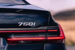 BMW 750i xDrive M Sport 2019 года (UK)